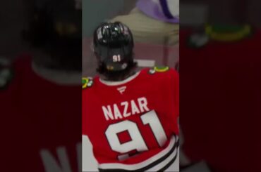 Bedard with the NO LOOK DISH 👀👀👀