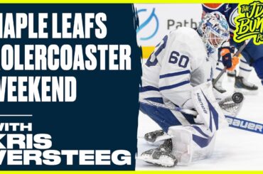 Maple Leafs Rollercoaster Weekend | JD Bunkis Podcast
