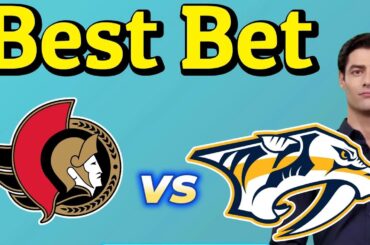 Underdog Shocker: Nashville Predators to Upset Senators?