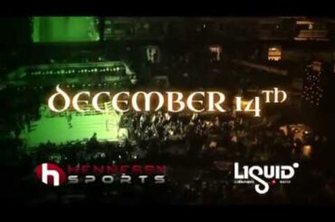 Get Yer Irish On Promo McGuinness vs. Reyes Dec 14th Bell Centre, Montreal