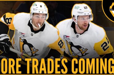 More Trades Coming for the Pittsburgh Penguins