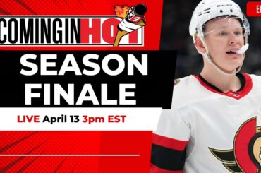 Season Finale | Coming in Hot LIVE - April 13