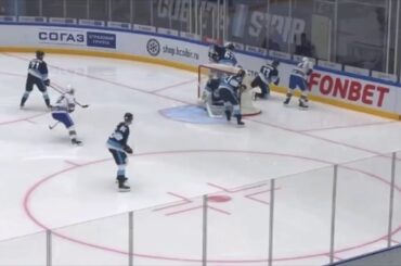 Barabanov - Forechecking