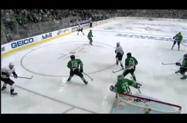 Winning goal by Bonino in OT @ Stars