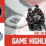 Highlights vs Milwaukee 2/1/25