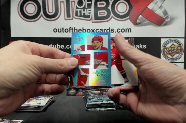 Out Of The Box Group Break #16633 24-25 SERIES ONE 3 BOX DOUBLE UP