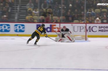 Pittsburgh Penguins vs. New Jersey Devils - Game Highlights