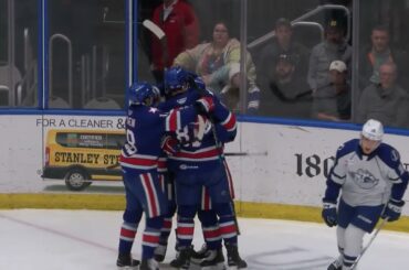 Feb. 1, 2025 | Syracuse Crunch vs. Rochester Americans