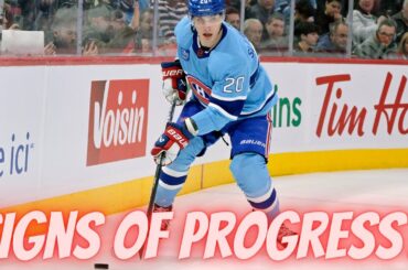 Montreal Canadiens: The Development of Juraj Slafkovsky