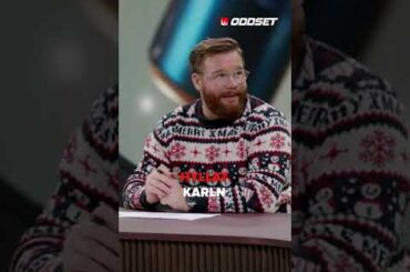 Årets julklapp går till denna SHL-spelare, god jul önskar Oddset Hockey!