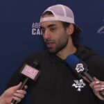 Arshdeep Bains Post Game Interview | Feb 1