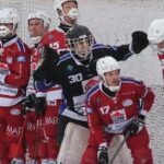 «Kalix Bandy»-«Lidköpings AIK» 2 Feb Bandyallsvenskan 2024-25