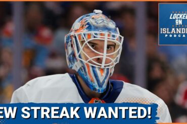 The New York Islanders Win Strreak Ended at Seven, Now Can They Overcome Injuries to Compete?