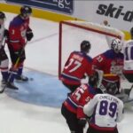 Sasha Chmevelski Goal (1) | Top Prospects Game | Jan 30 2017