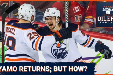 Kailer Yamamoto set to return... but how?