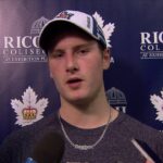 Marlies Post-Game: Antoine Bibeau - October 16, 2016