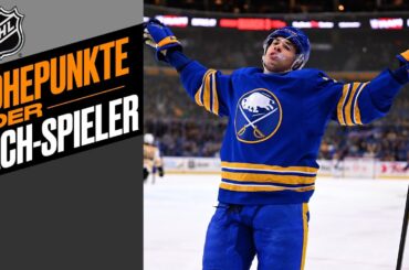 3.2: Die DACH-Highlights der Woche mit Peterka, Fiala und mehr! 🇩🇪 🇨🇭 🇦🇹 Top 10 Plays of the Week