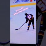 NHL shootout WIN Calgary Flames #shorts #nhl #calgaryflames #goals #nhlhockey