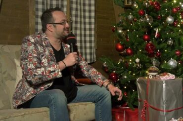Der "Talk zu Weihnachten"  mit Christian Fischer von Modelagentur Fisher´s House