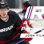 Josh Filmon of the Swift Current Broncos | R1 A Player's Perspective