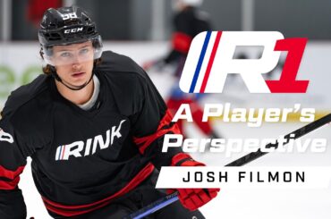 Josh Filmon of the Swift Current Broncos | R1 A Player's Perspective