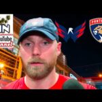 Sam Bennett, Panthers Postgame: Florida Loses to Washington Capitals