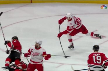 17/18 RS: Det @ Chi Highlights - 1/14/18