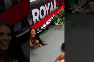 This 2019 Royal Rumble moment still haunts Zelina Vega #Short