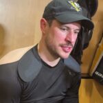 Sidney Crosby on overturned goal, injury scare, and shootout loss