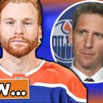 This is genuinely INSANE... | Edmonton Oilers News