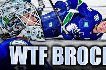 THATCHER DEMKO & ELIAS PETTERSSON ARE FANTASTIC + BROCK BOESER ALMOST SOLD FOR THE CANUCKS