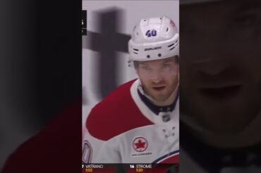 Armia COOKING CHARRED DUCK!!!! #montrealcanadiens #anaheimducks #hockeyhighlights