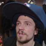 Sam Girard | Postgame Availability | February 2, 2025