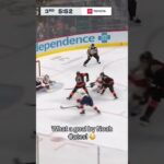 Noah Cates With Highlight Reel Goal