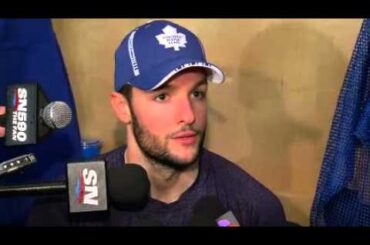 Jonathan Bernier - 01/27/2014