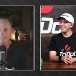 TriDot's Chief Motivation Officer, Mike Reilly! | TriDot Triathlon Talks