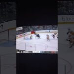 Kevin Fiala With A Shot & A Hit #nhl #hockey #lakings #penguins