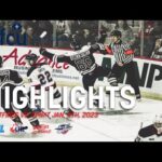 Highlights presented by Bad Axe Windsor - January 4th 2023