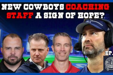 The Dallas Cowboys Are Putting Together A Great Coaching Staff!