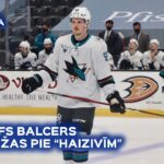 Rūdolfs Balcers atgriežas pie "haizivīm"