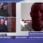 Jannik Hansen on the Canucks win against the Avs, new guys fitting in and more