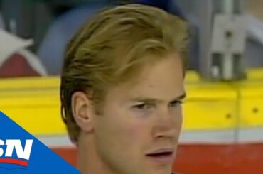 Match #4 – Pronger's Whirlpool Hit vs. Clutterbuck's Rattling Hit | Greatest Hit Of The 21st Century