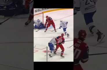 ГОЛ  Даниил Тесанов  Локомотив v Динамо М 2-1  КХЛ 2024-25