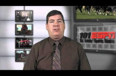 St. Louis Blues Trade Erik Johnson - The Ice Report