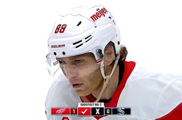 Kane just made NHL history