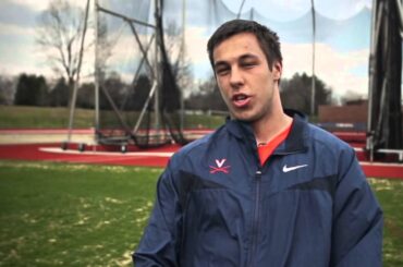 Track and Field: Filip Mihaljevic