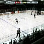 St. Thomas Stars - Quinn Gavin-White 5 (Wesley Wilding, Jared Woolley) TG vs Sarnia Legionnaires