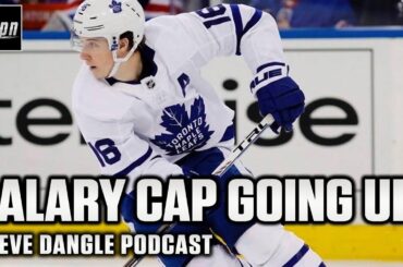 The NHL Salary Cap Is Going Up, What Does It Mean For Mitch Marner's Next Deal? | SDP
