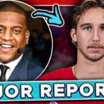 NHL Insider drops BOMBSHELL on MASSIVE trade... | Detroit Red Wings News