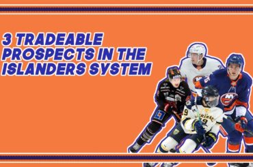 3 Islanders prospects that could be traded